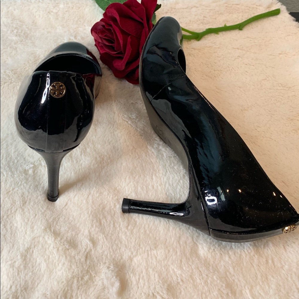 🔥Tory Burch patent leather